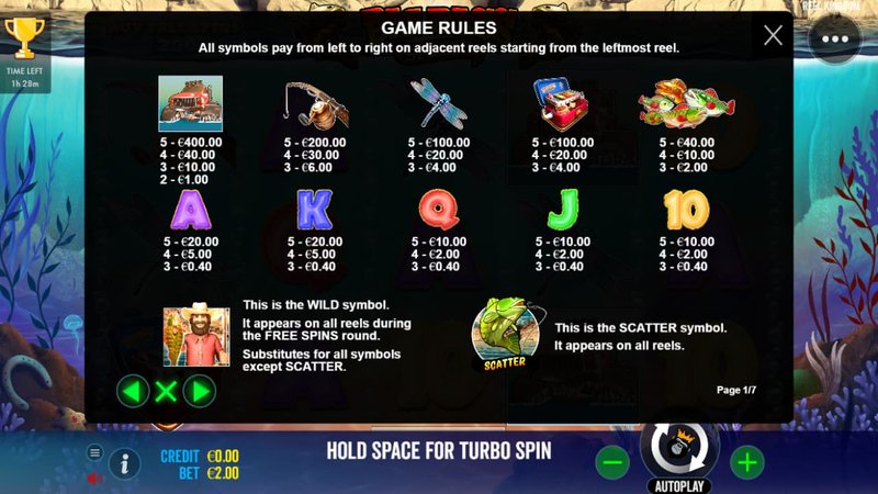 Der Big Bass Splash Demo - Eine Einführung in das beliebte Slots-Spiel in Germany