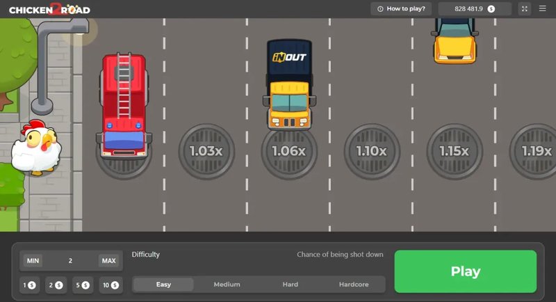 Unirea Succesului: Înregistrarea Demotei Jocului de Noroc Chick Road 2 din, chicken road 2