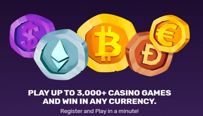 Pourquoi opter pour un casino en ligne qui utilise Bitcoin ?